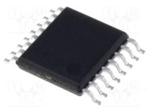 IC  PMIC  PWM controller  TSSOP16  -40÷85°C  Usup  12.7÷16V  tube