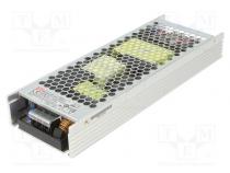 Power supply  switched-mode  for building in,modular  400W  5VDC