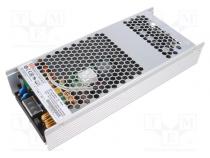 Power supply  switched-mode  for building in,modular  750W  95%