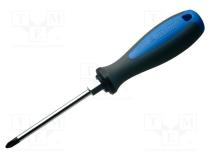 Отвертка  Phillips  используется с ключем  PH1  616TBI