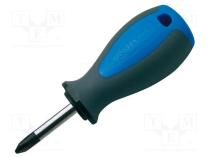 Screwdriver  Phillips  PH1  626TBI  Blade length  25mm