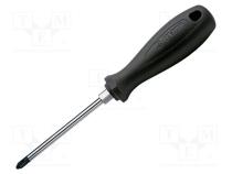 Screwdriver  Phillips  PH1  616CR  Blade length  80mm
