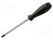 Отвертка  Torx®  TX40  621CR  Дл.лезвия  130мм  Длина  240мм