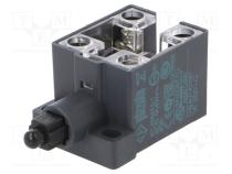 Концевой выключатель  пластиковый стержень  NO + NC  10А  IP20