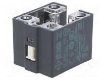 Контактный блок  NO + NC  10А  макс.400ВAC  макс.250ВDC  -40÷80°C