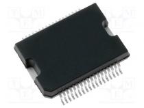 IC  power switch  high-side  700mA  PowerSO36  10,5÷45V