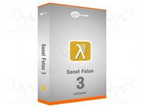 SONEL FOTON3 Software