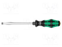 Screwdriver  slot  9,0x1,6mm  Blade length  150mm