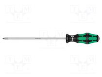Screwdriver  Pozidriv®  PZ2  Kraftform Plus-300