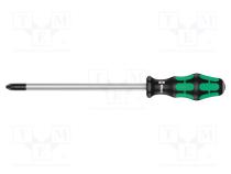 Screwdriver  Pozidriv®  PZ4  Kraftform Plus-300