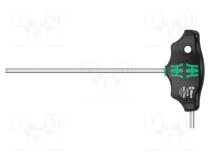 Screwdriver  Hex Plus key  HEX 5/32