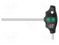 Screwdriver  Hex Plus key  HEX 7/32