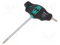 Screwdriver  Torx®  TX20  with holding function  400