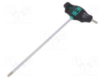 Screwdriver  Torx®  TX25  with holding function  400