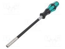 Screwdriver handle  Blade length  173.5mm  Overall len  271.5mm