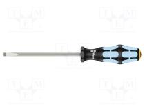 Screwdriver  slot  5,5x1,0mm  Blade length  125mm