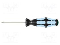 Screwdriver  Torx®  TX09  Blade length  60mm  Overall len  141mm