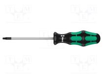Screwdriver  Torx® with protection  T15H  Blade length  300mm