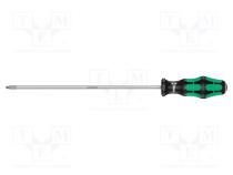Screwdriver  Pozidriv®  PZ2  Blade length  250mm