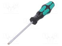 Screwdriver  slot  5,5x0,8mm  Blade length  100mm