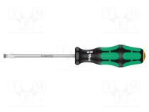 Screwdriver  slot  12,0x2,0mm  Blade length  250mm