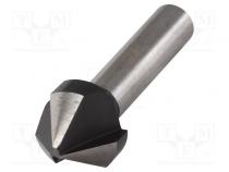 Countersink  16mm  wood,metal,plastic  Mounting  rod 8mm