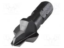 Countersink  5÷12mm  wood,metal,plastic  tool steel
