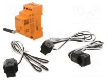 F&F WI-MEF-3 Zařízení pro monitorování elektrické energie WIFI IP20