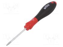 Отвертка  Torx®  TX08  SoftFinish®  Дл.лезвия  60мм  Длина  164мм