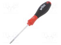Screwdriver  Torx® PLUS  10IP  SoftFinish®  Blade length  80mm