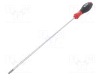 Screwdriver  Torx® with protection  T20H  SoftFinish®