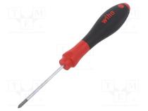 Screwdriver  Phillips  PH0  SoftFinish®  60mm