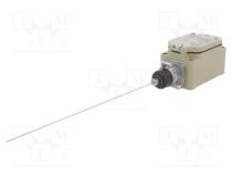 Limit switch  steel wire, length 159mm  DPDB  10A  max.500VAC