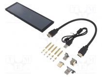 Дисплей  LCD  графический  400x1280  207,78x69,8мм  7,9