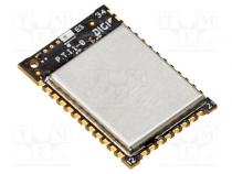 Module  RF  XBee  2.4GHz  I2C,SPI,UART  -103dBm  8dBm  SMD  32/14mA