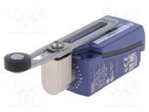 Limit switch  NO + NC  10A  max.250VAC  max.250VDC  M16  IP67