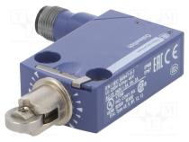 Limit switch  metal roller Ø11,6mm  SPDT  6A  max.250VAC  IP66