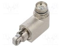 Driving head  metal roller