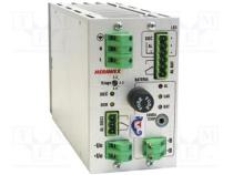 Power supply buffer for building in,modular 125W 12VDC 10A | GMcentrum ...