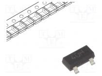 IC  источник опорного напряжения  4,096В  ±1%  SOT23  5мА