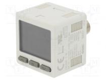 Modul  převodník  tlak  -100÷100kPa  OUT  3  OUT 1  PNP  OUT 2  PNP
