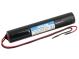 Baterie pro nouzová světla AVACOM Ni-Cd 3,6V 1600mAh vysokoteplotní