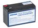 AVACOM AVA-RBP01-12072-KIT - baterie pro UPS AEG, Armac, Belkin, CyberPower, EATON, Effekta, FSP