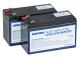 AVACOM AVA-RBP02-12072-KIT - baterie pro UPS AEG, Armac, Belkin, CyberPower, Dell, EATON, Effekta, FSP Fortron, HP, Legrand, Trust, Vertiv