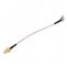 Kabel adaptér Male to SMA Female délka 15 cm