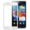 Přední sklo pro Samsung Galaxy SII / i9100 (White)
