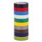 ANTICOR 211 PVC 15mm/10m DUHA - 10 barev sada izolačních pásek