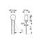 TDK (EPCOS) B57235S809M054 NTC termistor