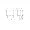 220nF/250Vdc; 5%; THT; MKP; B32651