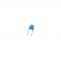 1nF/2000V; 20%; Z5U; THT